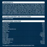 Authority High Performance All Life Stages Dry Dog Food - Turkey, Pea, Salmon, & Duck, 30 lb - Image 7