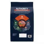 Authority High Performance All Life Stages Dry Dog Food - Turkey, Pea, Salmon, & Duck, 30 lb - Image 8