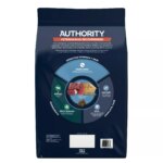 Authority Sensitive Stomach & Skin Large Breed Adult Dog Dry Food - Lamb & Rice, 34 lb - Image 8