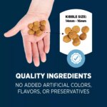 Authority Sensitive Stomach & Skin Large Breed Adult Dog Dry Food - Salmon & Rice - Image 5