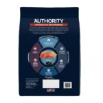 Authority Sensitive Stomach & Skin Large Breed Adult Dog Dry Food - Salmon & Rice - Image 8