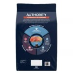 Authority Sensitive Stomach & Skin Large Breed Puppy Dry Dog Food - Salmon & Rice, 34 lb - Image 8