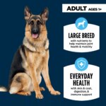 Authority? Everyday Health Large Breed Adult Dry Dog Food - Lamb & Rice, 34 lb - Image 3
