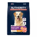 Authority? Everyday Health Large Breed Senior 7+ Dry Dog Food - Chicken & Rice
