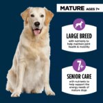 Authority? Everyday Health Large Breed Senior 7+ Dry Dog Food - Chicken & Rice - Image 3