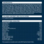 Authority? Everyday Health Large Breed Senior 7+ Dry Dog Food - Chicken & Rice - Image 7