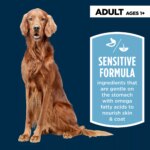 Authority? Sensitive Stomach & Skin Adult Dog Dry Food - Lamb & Rice - Image 3