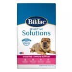Bil-Jac Sensitive Solutions Digestive & Immune Support All Life Stage Dry Dog Food - Chicken & Fish