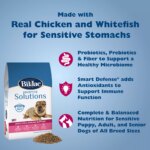 Bil-Jac Sensitive Solutions Digestive & Immune Support All Life Stage Dry Dog Food - Chicken & Fish - Image 4