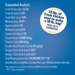 Bil-Jac Sensitive Solutions Skin & Stomach Support All Life Stage Dry Dog Food - Chicken & Whitefish - Image 7