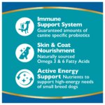 Bil-Jac? Small Breed Adult Dry Dog Food - Chicken, Oatmeal & Yams - Image 4