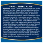 Bil-Jac? Small Breed Adult Dry Dog Food - Chicken, Oatmeal & Yams - Image 6