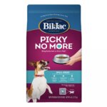 Bill-Jac? Picky No More Small Breed Adult Dry Dog Food - Persnickety Recipe with Chicken Liver
