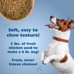 Bill-Jac? Picky No More Small Breed Adult Dry Dog Food - Persnickety Recipe with Chicken Liver - Image 3