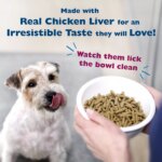 Bill-Jac? Picky No More Small Breed Adult Dry Dog Food - Persnickety Recipe with Chicken Liver - Image 4