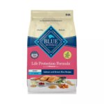 Blue Buffalo Life Protection Formula Adult Dry Dog Food - Salmon & Rice