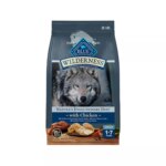 Blue Buffalo Wilderness High Protein Adult Dry Dog Food - Chicken