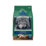 Blue Buffalo Wilderness High Protein Adult Dry Dog Food - Duck