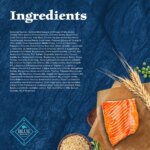 Blue Buffalo Wilderness High Protein Adult Dry Dog Food - Salmon - Image 5