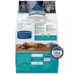 Blue Buffalo Wilderness High Protein Large Breed Adult Dog Dry Food - Salmon - Image 2