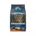 Blue Buffalo Wilderness High Protein Puppy Dry Dog Food - Chicken