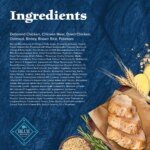 Blue Buffalo Wilderness High Protein Senior Dry Dog Food - Chicken - Image 5