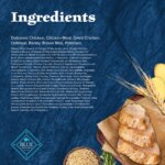 Blue Buffalo Wilderness Large Breed Adult Dry Dog Food - Chicken, High-Protein, Grain-Free - Image 5