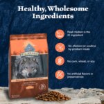 Blue Buffalo Wilderness Large Breed Adult Dry Dog Food - Chicken, High-Protein, Grain-Free - Image 6