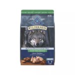 Blue Buffalo Wilderness Nature's Evolutionary Diet Adult Dog Dry Food - Grain Free, Chicken