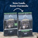 Blue Buffalo Wilderness Nature's Evolutionary Diet Adult Dog Dry Food - Grain Free, Chicken - Image 3