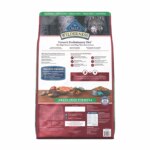 Blue Buffalo Wilderness Nature's Evolutionary Diet Adult Dog Dry Food - Grain Free, Salmon - Image 2