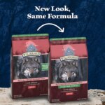 Blue Buffalo Wilderness Nature's Evolutionary Diet Adult Dog Dry Food - Grain Free, Salmon - Image 3