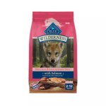 Blue Buffalo Wilderness Nature's Evolutionary Diet Puppy Dry Dog Food - Salmon