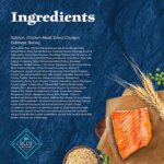 Blue Buffalo Wilderness Nature's Evolutionary Diet Puppy Dry Dog Food - Salmon - Image 5