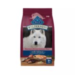 Blue Buffalo Wilderness Nature's Evolutionary Diet Senior Dry Dog Food - Salmon