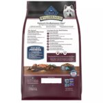 Blue Buffalo Wilderness Nature's Evolutionary Diet Senior Dry Dog Food - Salmon - Image 2