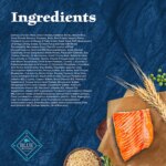 Blue Buffalo Wilderness Nature's Evolutionary Diet Senior Dry Dog Food - Salmon - Image 5