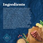 Blue Buffalo Wilderness Rocky Mountain Recipe Adult Dog Dry Food - Bison, 22 lb - Image 6