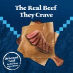 Blue Buffalo Wilderness Rocky Mountain Recipe Adult Dog Dry Food - Red Meat - Image 3