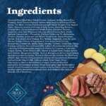 Blue Buffalo Wilderness Rocky Mountain Recipe Adult Dog Dry Food - Red Meat - Image 5