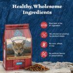 Blue Buffalo Wilderness Rocky Mountain Recipe Puppy Dry Dog Food - Red Meat, 22 lb - Image 5