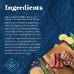 Blue Buffalo Wilderness Rocky Mountain Recipe Puppy Dry Dog Food - Red Meat, 22 lb - Image 6