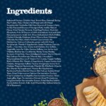 Blue Buffalo? Baby BLUE? Healthy Growth Formula Large Breed Puppy Dry Dog Food - Chicken - Image 5