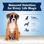 Blue Buffalo? Baby BLUE? Healthy Growth Formula Large Breed Puppy Dry Dog Food - Chicken - Image 8