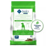 Blue Buffalo? Basics? Skin & Stomach Care Adult Dog Dry Food - Grain Free, Lamb & Potato - Image 2