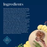 Blue Buffalo? Basics? Skin & Stomach Care Adult Dog Dry Food - Grain Free, Lamb & Potato - Image 5