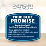Blue Buffalo? Basics? Skin & Stomach Care Adult Dog Dry Food - Grain Free, Lamb & Potato - Image 8