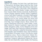 Blue Buffalo? Basics? Skin & Stomach Care Adult Dog Dry Food - Grain Free, Lamb & Potato - Image 9