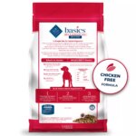 Blue Buffalo? Basics? Skin & Stomach Care Adult Dog Dry Food - Grain Free, Salmon & Potato - Image 2