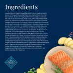 Blue Buffalo? Basics? Skin & Stomach Care Adult Dog Dry Food - Grain Free, Salmon & Potato - Image 5